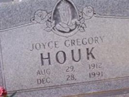 Joyce Gregory Houk