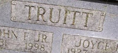 Joyce I Truitt