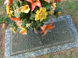 Joyce K Phillips