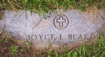 Joyce L Blake