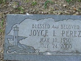Joyce Lorraine Mathis Perez