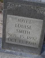 Joyce Louise Smith