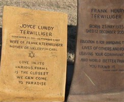 Joyce Lundy Terwilliger