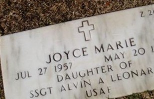 Joyce M Leonardi Joyce M Leonardi