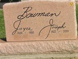 Joyce M. Remley Bowman