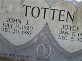 Joyce M. TOTTEN