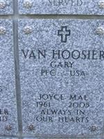 Joyce Mae Hedberg Van Hoosier