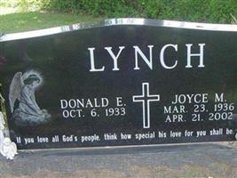 Joyce Marie Barrett Lynch