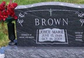 Joyce Marie Brown