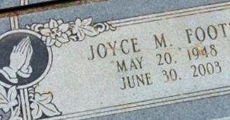 Joyce Marie St. Romain Foots