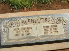 Joyce McPheeters