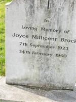 Joyce Millicent Brock