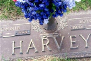 Joyce N. Harvey Joyce N. Harvey