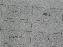 Joyce P. Spaziani Joyce P. Spaziani