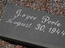 Joyce Poole Lamanac