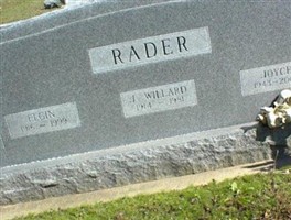 Joyce Rader