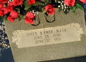 Joyce Ramer Nash