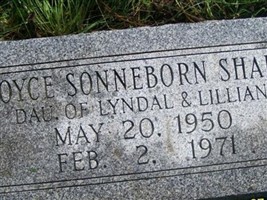 Joyce Sonneborn Sharp