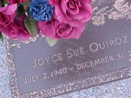 Joyce Sue Quiroz