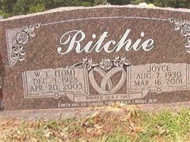 Joyce Williams Ritchie