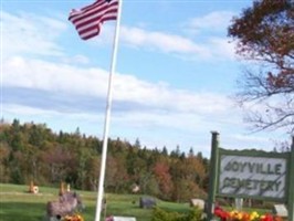 Joyville Cemetery Joyville Cemetery