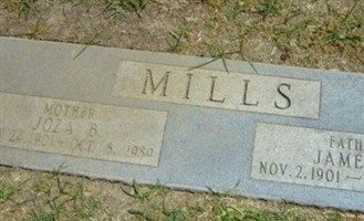 Joza B Mills