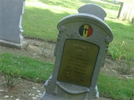 Jozef A. Verstraete Jozef A. Verstraete