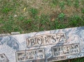 Jozef Borsz Jozef Borsz