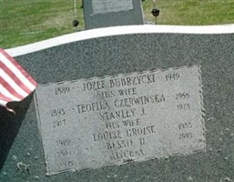 Jozef Bubrzycki Jozef Bubrzycki