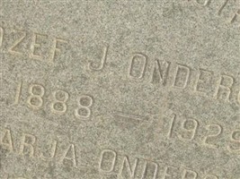 Jozef J. Onderscin