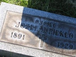 Jozef J Pieklo