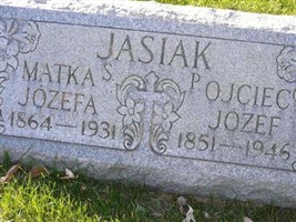 Jozef Jasiak Jozef Jasiak