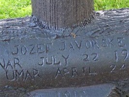 Jozef Javorkse