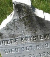 Jozef Krysiewicz