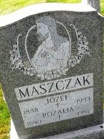 Jozef Maszczak Jozef Maszczak