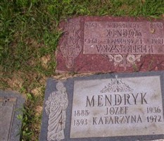 Jozef Mendryk Jozef Mendryk