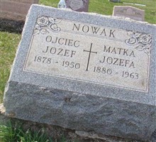 Jozef Nowak Jozef Nowak