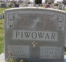 Jozef Piwowar