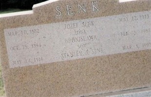 Jozef Senk Jozef Senk