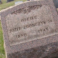 Jozef Zdonczyk, Sr