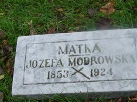 Jozefa Modrowska