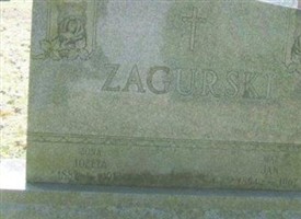 Jozefa Ryczek Zagurski
