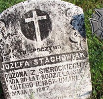 Jozefa Sierokiech Stachowiak