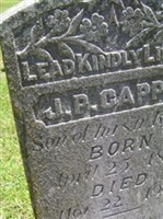 J. P. Capps