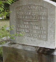 J P Conroy