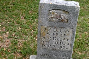 J. P. DeLay