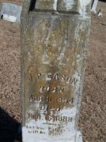 J. P. Eason
