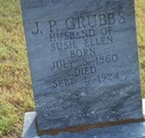 J P Grubbs