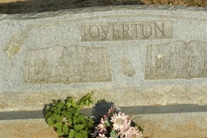 J P Overton
