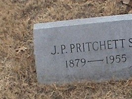 J P Pritchett, Sr J P Pritchett, Sr
